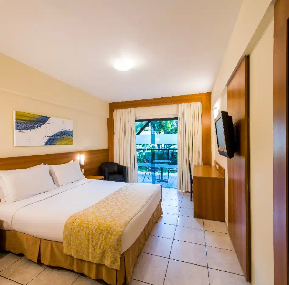 Habitación Superior en el Praiamar Natal Hotel &amp; Convention