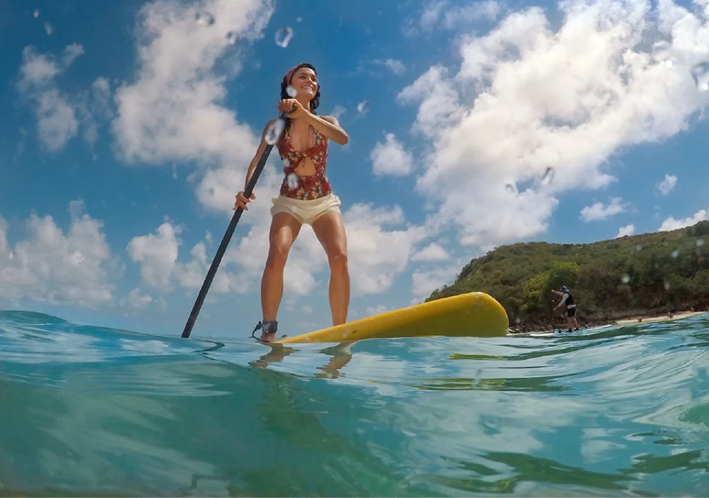 Stand Up Paddle - Hotel en Natal - Giovanni Sergio