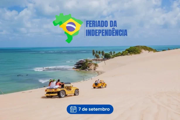 Capa Feriado da Independência