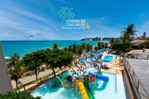 Capa Semana do Consumidor - Praiamar Natal Hotel